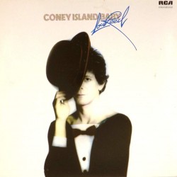 Пластинка Lou Reed Coney Island Baby